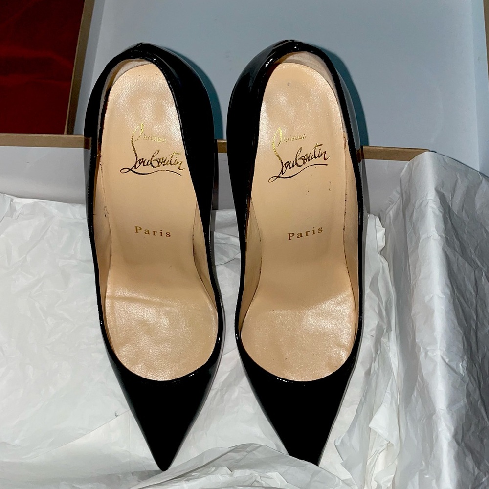 Christian Louboutin Pigalle Follies 100 Patent
